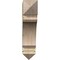 Ekena Millwork Legacy Arts & Crafts Rough Sawn Bracket, Douglas Fir, 6"W x 26"D x 26"H BKT06X26X26LEC03RDF - alternate 3